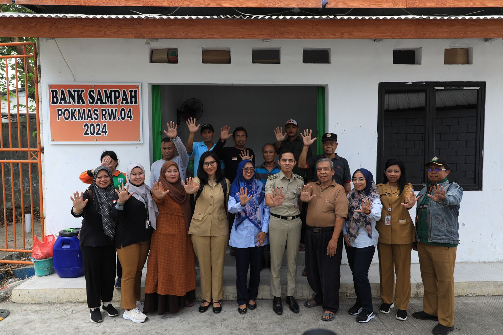 KSBB Jadi Jembatan Kolaboratif CSR dengan Kebutuhan Masyarakat Jakarta dalam Pengelolaan Lingkungan Lampiran 1