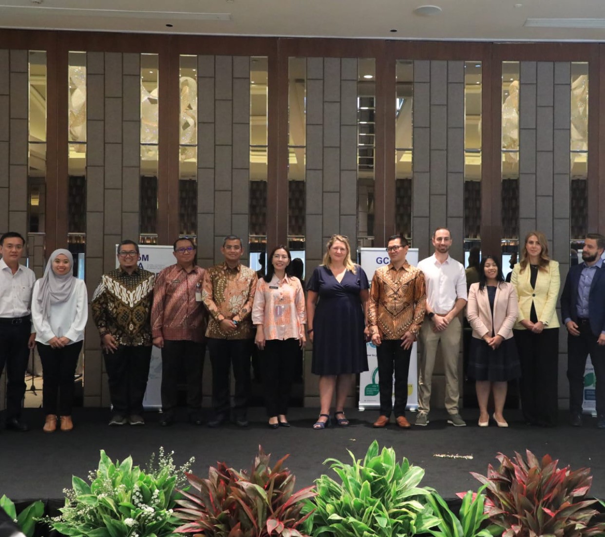 Jakarta jadi Tuan Rumah Lokakarya Koalisi Perubahan Iklim Global Lampiran 1