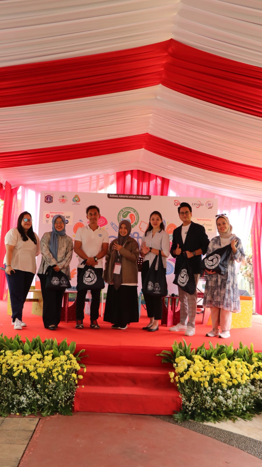 FES 2023 Resmi Dibuka, Potensi Ekonomi Sirkular Capai Triliunan Rupiah Lampiran 2