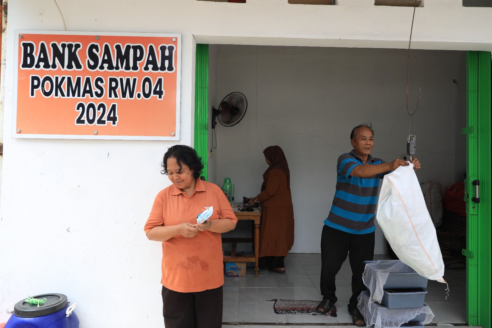 KSBB Jadi Jembatan Kolaboratif CSR dengan Kebutuhan Masyarakat Jakarta dalam Pengelolaan Lingkungan Lampiran 2