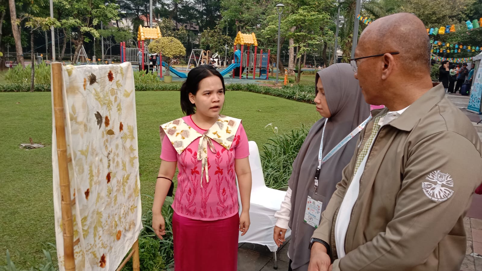 FES 2023 Resmi Dibuka, Potensi Ekonomi Sirkular Capai Triliunan Rupiah Lampiran 1