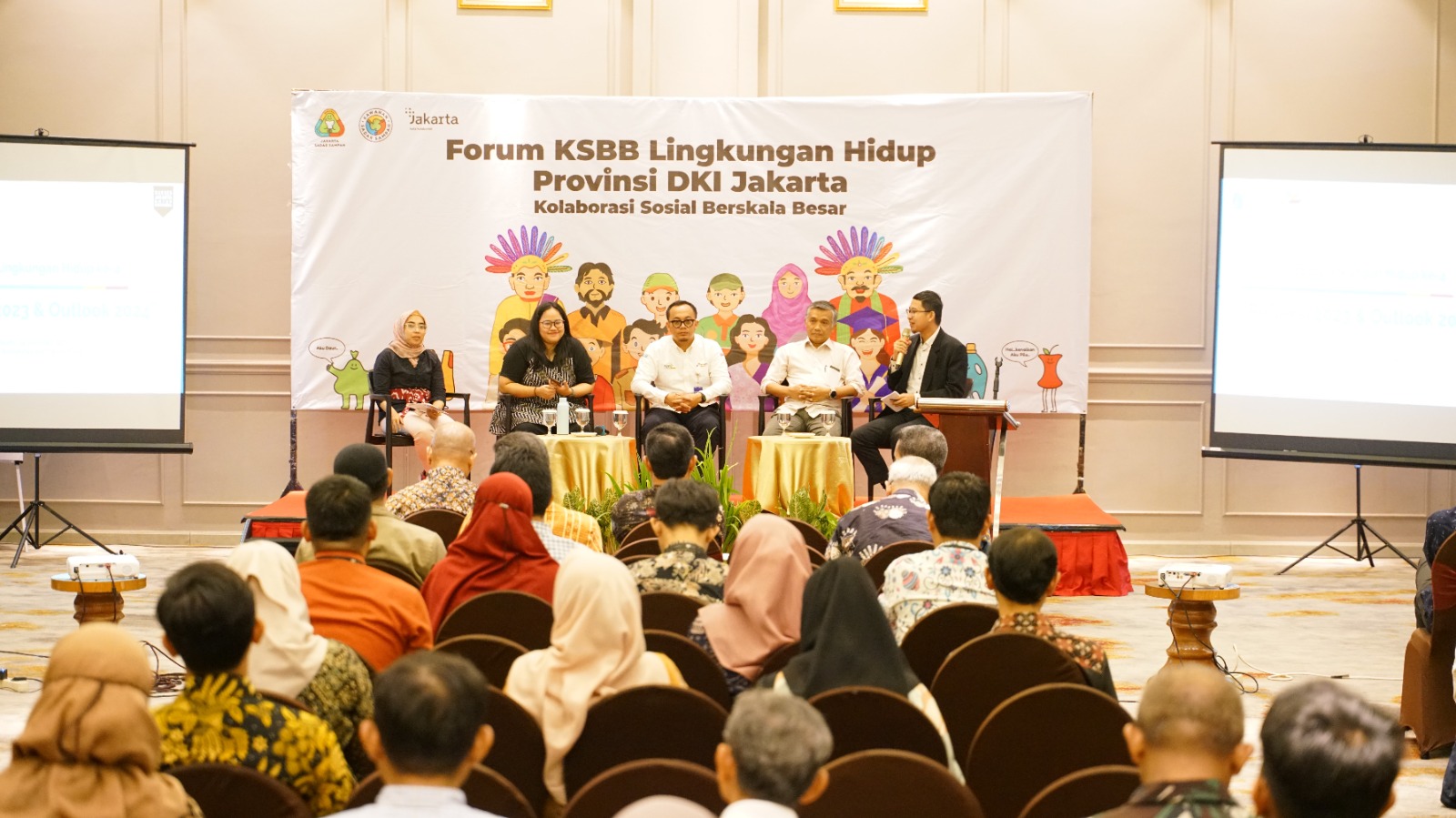 Lampiran Forum IV - KSBB Ligkungan Hidup