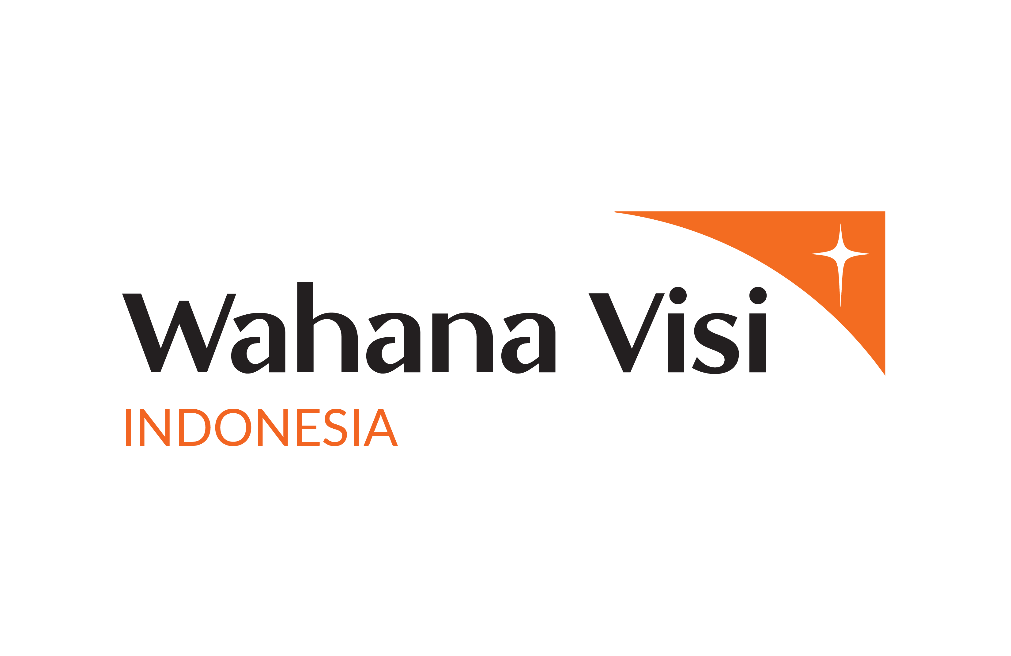 Logo Wahana Visi Indonesia (WVI)