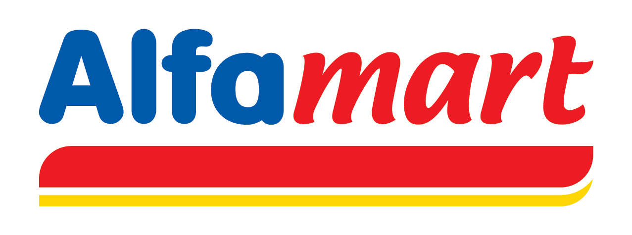 Logo PT Sumber Alfaria Trijaya (Alfamart)