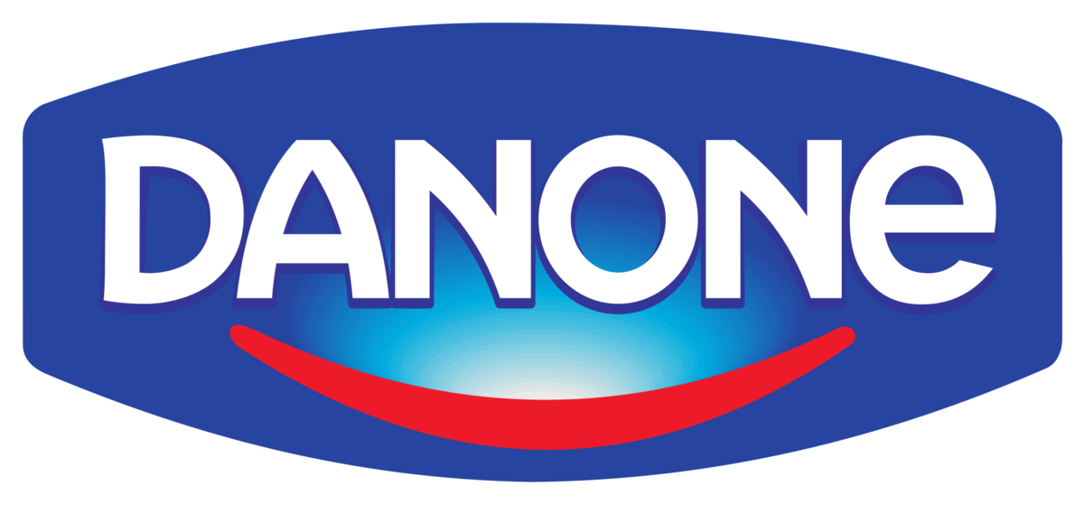 Logo PT Tirta Investama (Danone - Aqua)