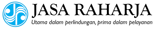 Logo PT Jasa Raharja Cabang Utama DKI Jakarta