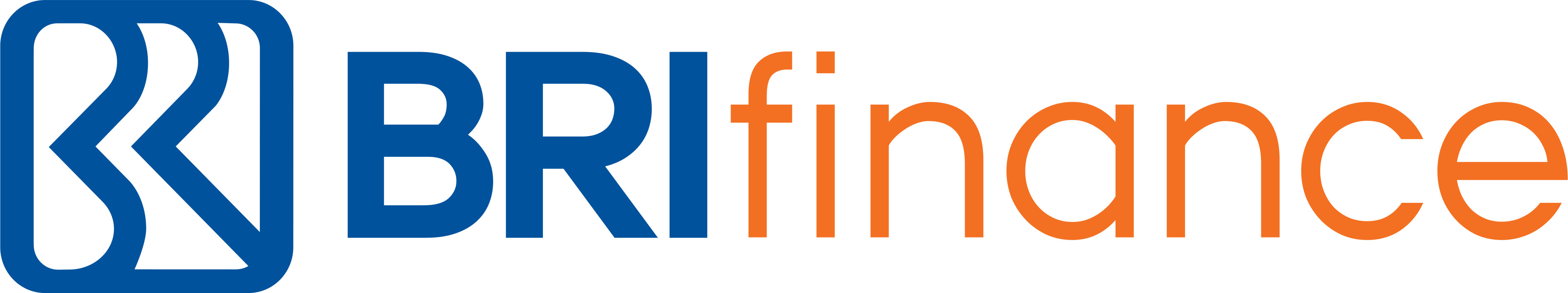 Logo PT BRI Multifinance Indonesia