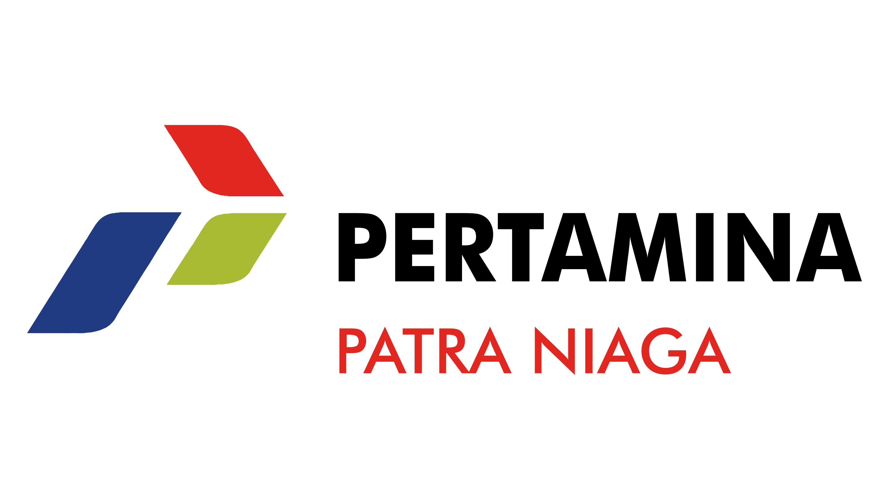 Logo PT Pertamina Patra Niaga Integrated Terminal Jakarta