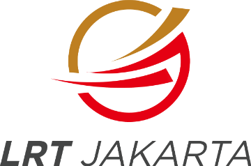 Logo PT LRT Jakarta
